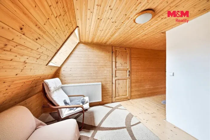 Prodej chalupy, Červená Voda - Horní Orlice, 2314 m2