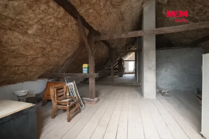 Prodej rodinného domu, Nový Malín, 197 m2