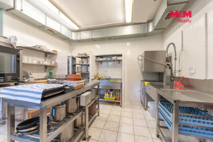 Prodej ubytování, Horní Slavkov, Ke Koupališti, 443 m2