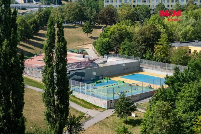Prodej bytu 2+kk, Praha - Stodůlky, Zvoncovitá, 43 m2