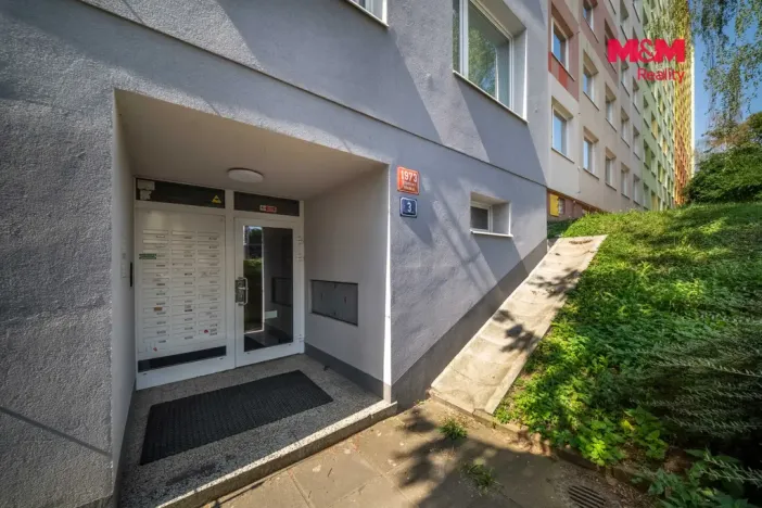 Prodej bytu 2+kk, Praha - Stodůlky, Zvoncovitá, 43 m2