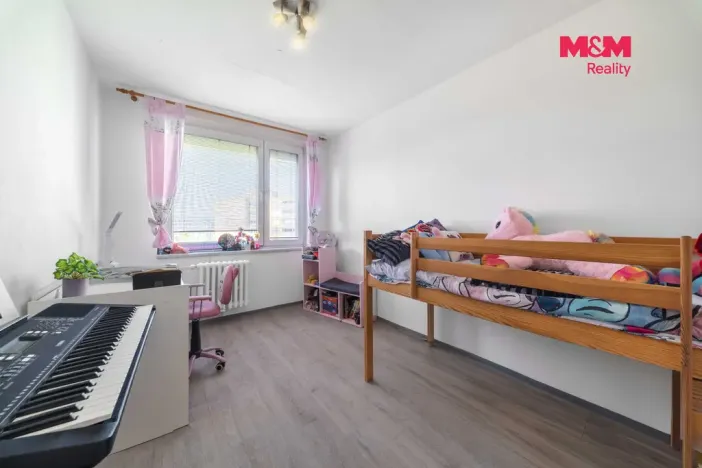 Prodej bytu 2+kk, Praha - Stodůlky, Zvoncovitá, 43 m2