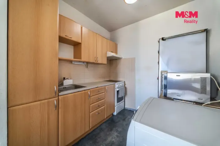 Prodej bytu 2+kk, Praha - Stodůlky, Zvoncovitá, 43 m2