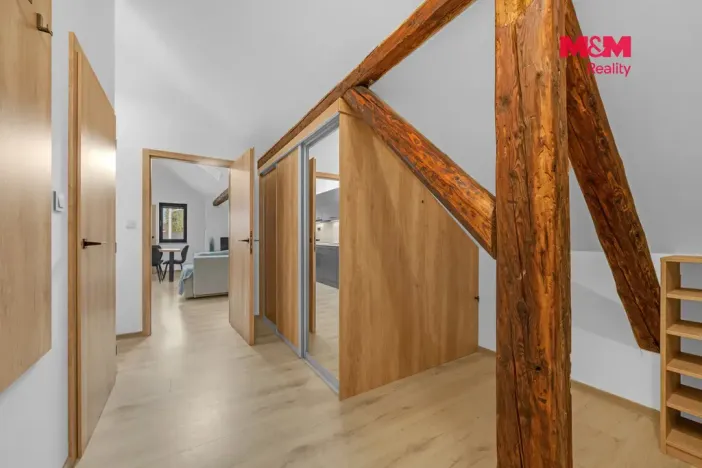 Prodej bytu 3+kk, Králíky, 17. listopadu, 77 m2