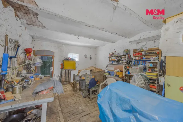 Prodej zemědělské usedlosti, Luková - Květná, 83 m2