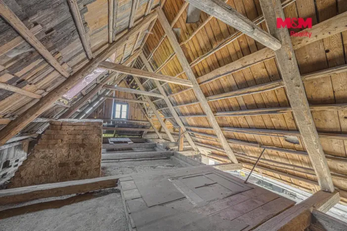Prodej zemědělské usedlosti, Luková - Květná, 83 m2