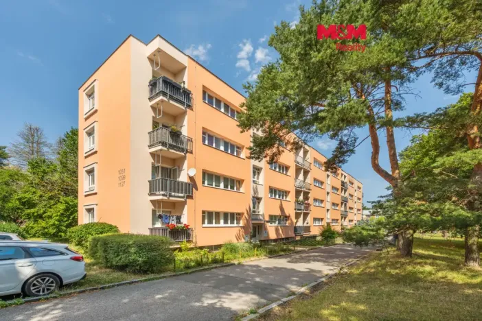 Prodej bytu 3+kk, Kladno, Kordačova, 74 m2
