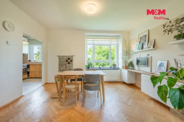 Prodej bytu 3+kk, Kladno, Kordačova, 74 m2