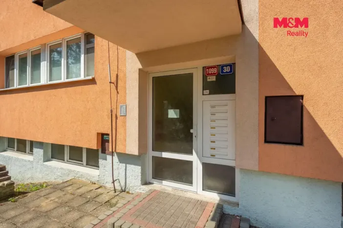Prodej bytu 3+kk, Kladno, Kordačova, 74 m2