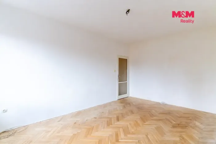 Prodej bytu 2+1, Brno - Husovice, Musilova, 48 m2