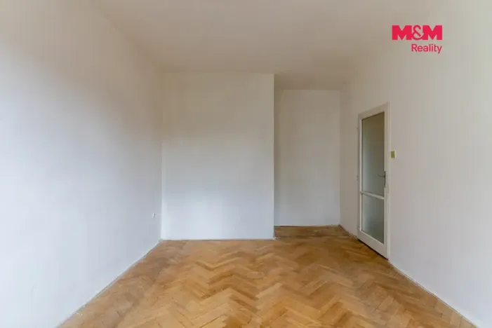 Prodej bytu 2+1, Brno - Husovice, Musilova, 48 m2