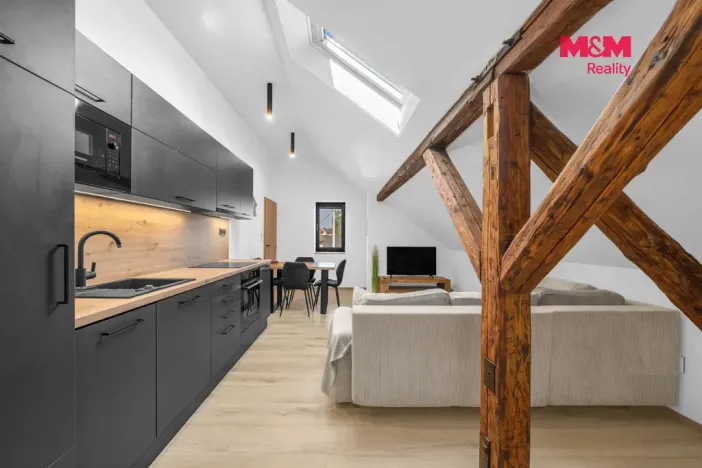 Prodej bytu 3+kk, Králíky, 17. listopadu, 77 m2