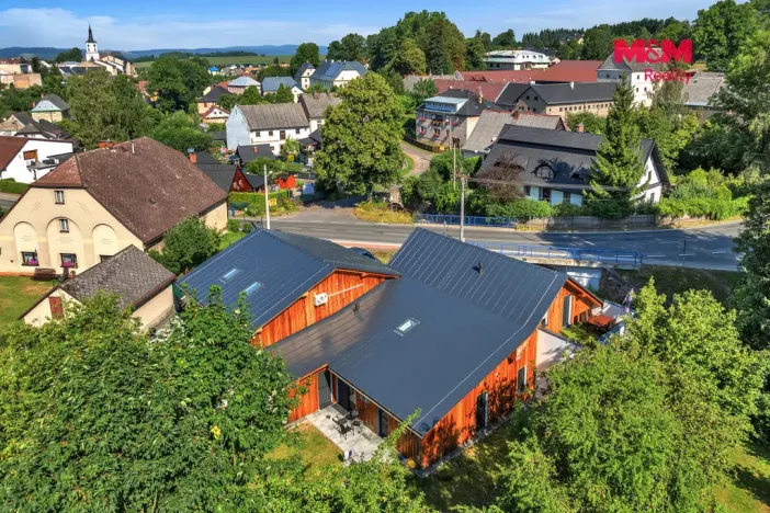 Prodej bytu 3+kk, Králíky, 17. listopadu, 77 m2