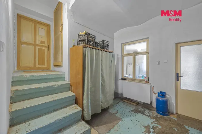 Prodej zemědělské usedlosti, Luková - Květná, 83 m2