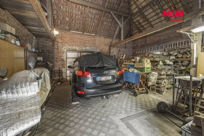 Prodej zemědělské usedlosti, Luková - Květná, 83 m2