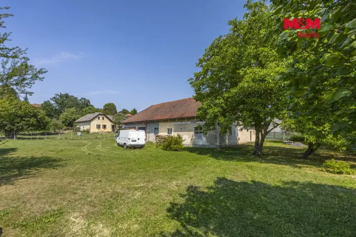 Prodej zemědělské usedlosti, Luková - Květná, 83 m2