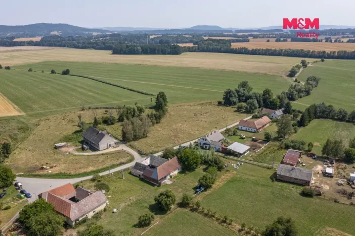 Prodej zemědělské usedlosti, Luková - Květná, 83 m2