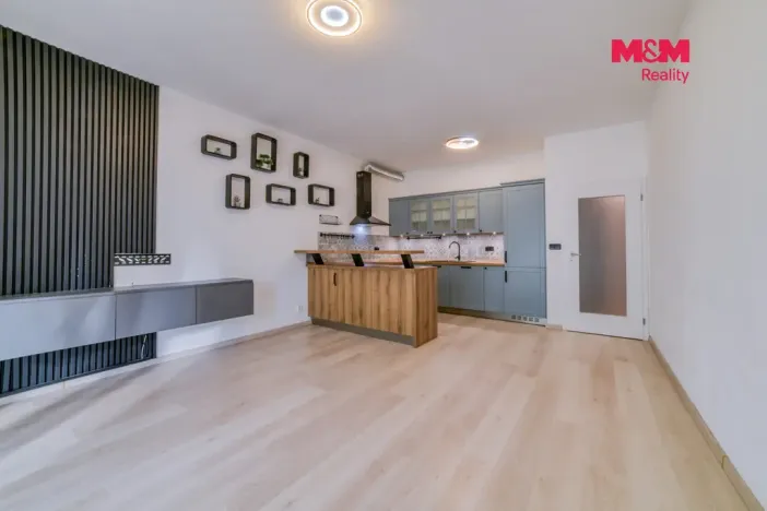Prodej bytu 2+kk, Mariánské Lázně - Úšovice, Tepelská, 59 m2