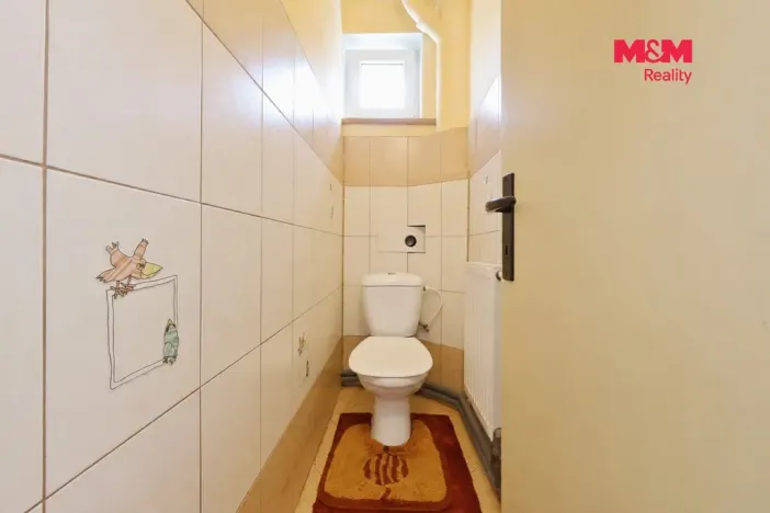 Prodej bytu 3+1, Golčův Jeníkov, Nám. T. G. Masaryka, 99 m2