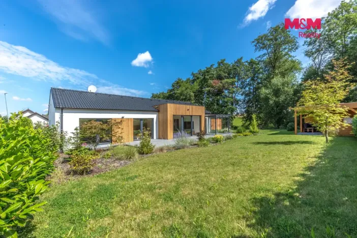 Prodej rodinného domu, Zlatá, 110 m2