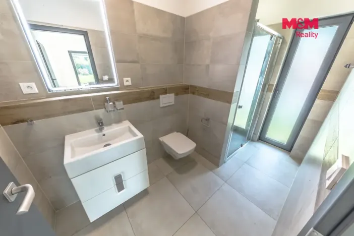Prodej rodinného domu, Zlatá, 110 m2