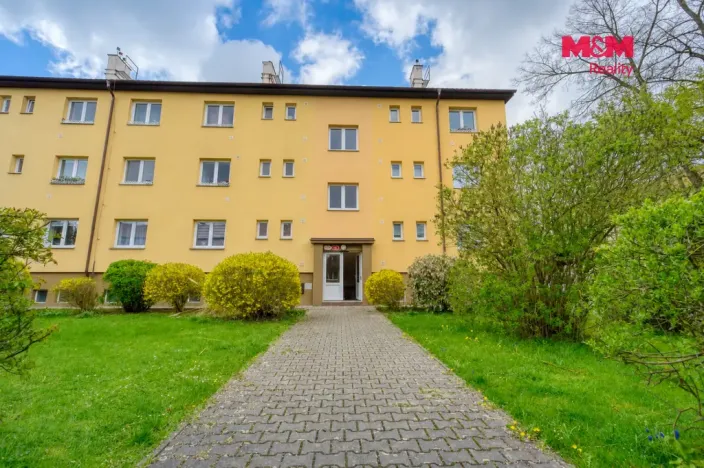 Prodej bytu 3+1, Plzeň - Koterov, Topolová, 72 m2