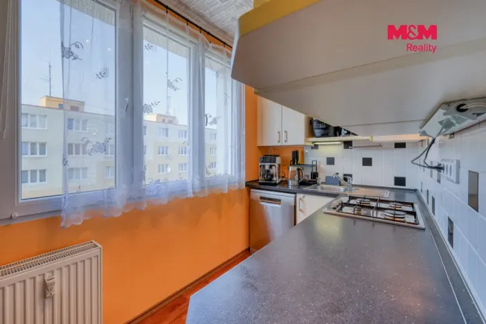 Prodej bytu 4+1, Heřmanova Huť - Vlkýš, Sídliště, 87 m2