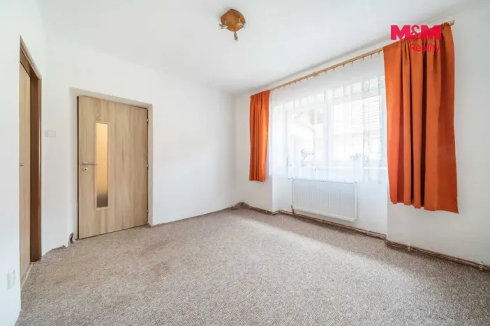 Pronájem rodinného domu, Zemětice, 63 m2