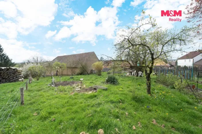 Pronájem rodinného domu, Zemětice, 63 m2