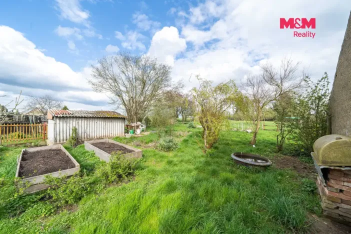 Pronájem rodinného domu, Zemětice, 63 m2