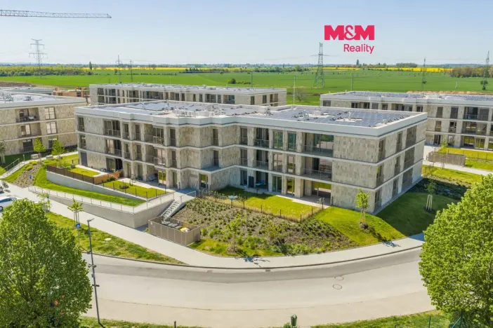 Prodej bytu 4+kk, Brandýs nad Labem-Stará Boleslav, Dřevčická, 102 m2