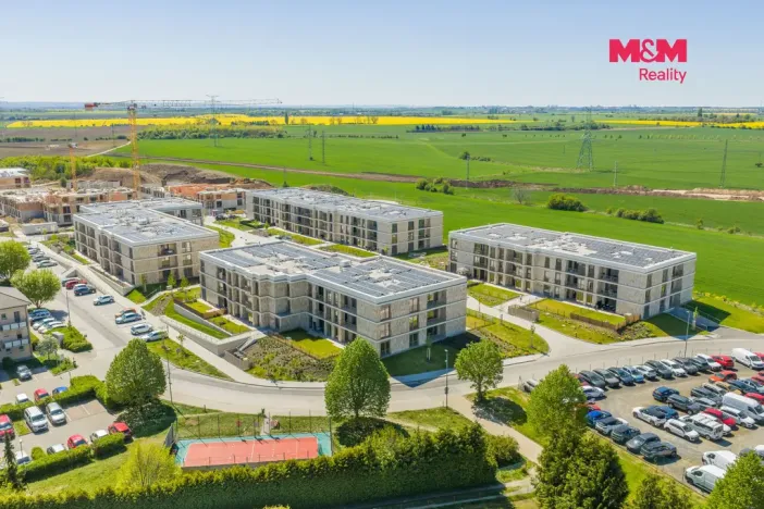 Prodej bytu 4+kk, Brandýs nad Labem-Stará Boleslav, Dřevčická, 102 m2
