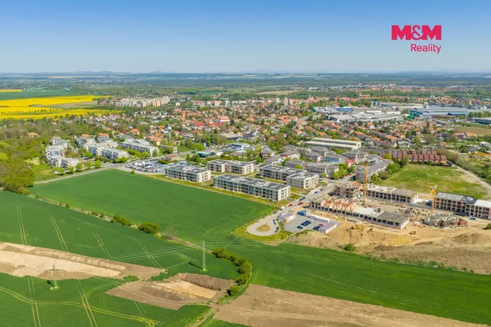 Prodej bytu 4+kk, Brandýs nad Labem-Stará Boleslav, Dřevčická, 102 m2