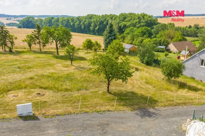 Prodej pozemku pro bydlení, Prusice, 1423 m2