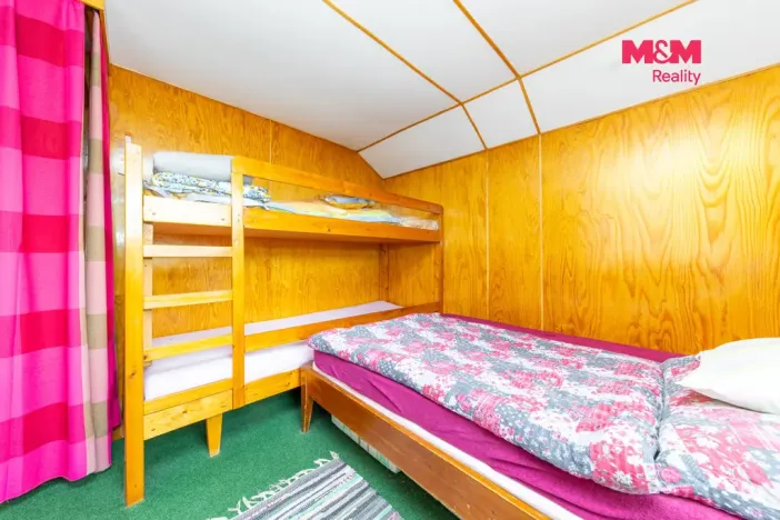 Prodej chaty, Oslnovice, 76 m2