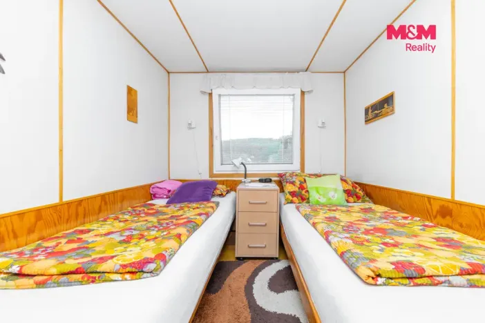 Prodej chaty, Oslnovice, 76 m2