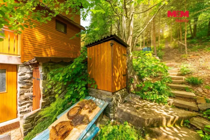 Prodej chaty, Oslnovice, 76 m2