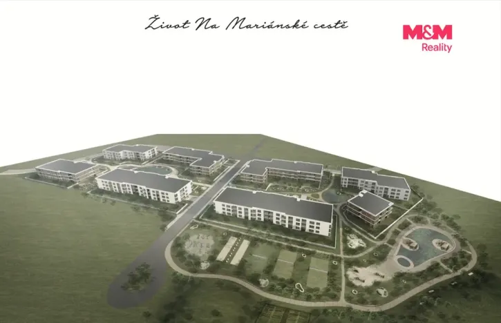 Prodej bytu 3+kk, Brandýs nad Labem-Stará Boleslav, Dřevčická, 83 m2