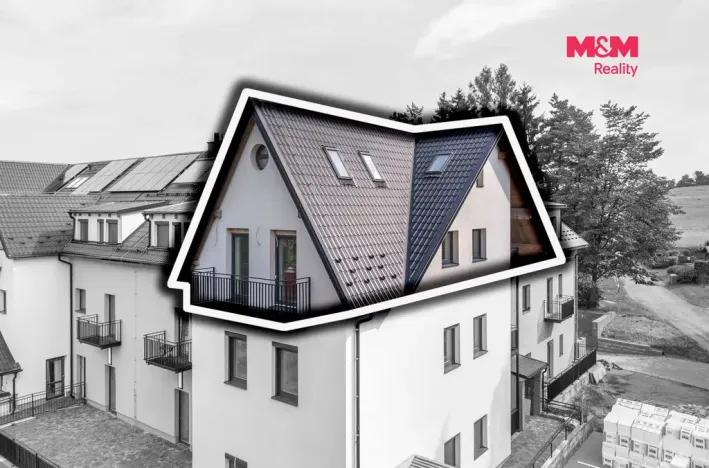 Prodej bytu 3+kk, Herálec, 96 m2