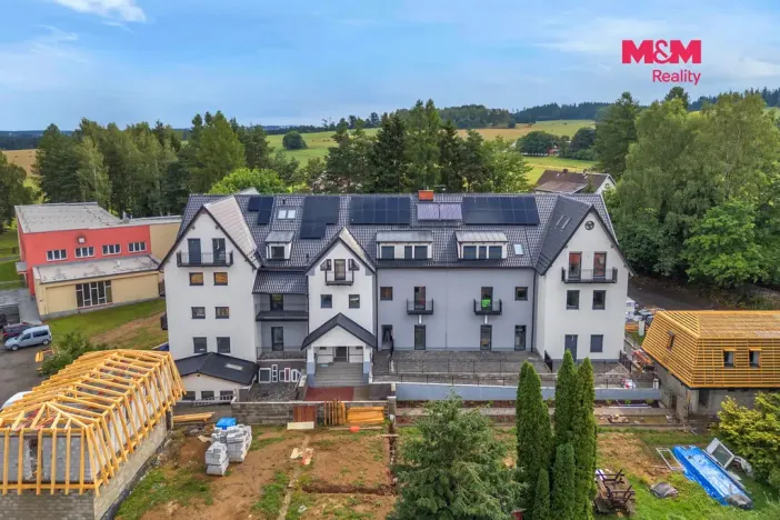 Prodej bytu 3+kk, Herálec, 96 m2