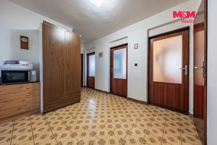 Prodej rodinného domu, Mnichovice, Pod Budíkovem, 184 m2