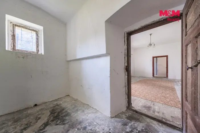Prodej rodinného domu, Málkov - Vysoká, 333 m2
