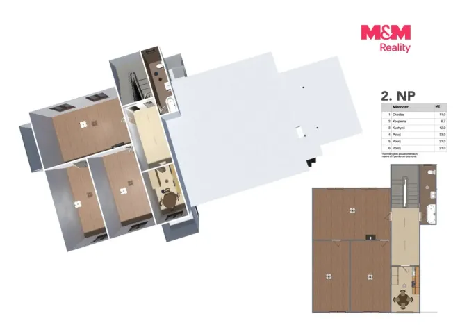 Prodej rodinného domu, Málkov - Vysoká, 333 m2