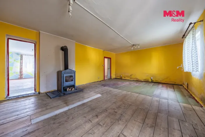Prodej rodinného domu, Málkov - Vysoká, 333 m2