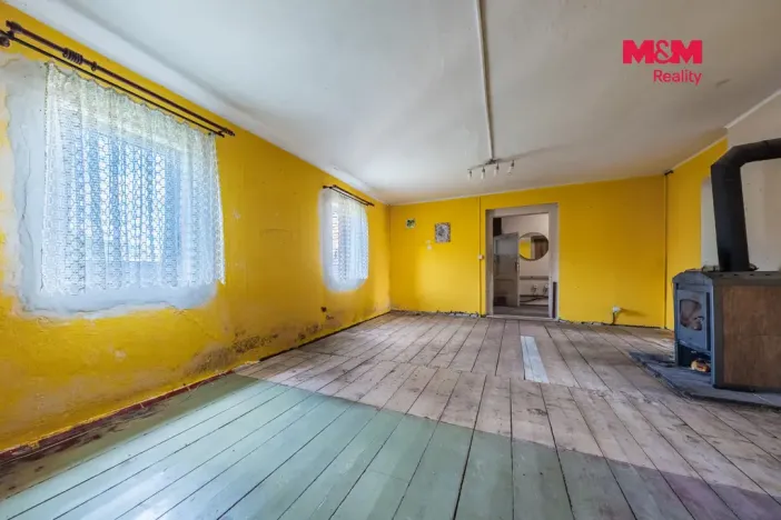 Prodej rodinného domu, Málkov - Vysoká, 333 m2