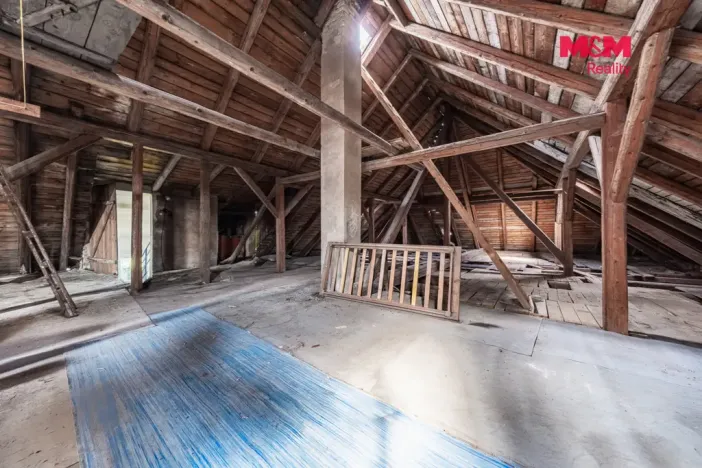 Prodej rodinného domu, Málkov - Vysoká, 333 m2