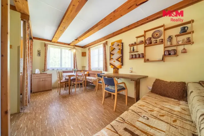 Prodej chaty, Dobřany - Šlovice, 42 m2
