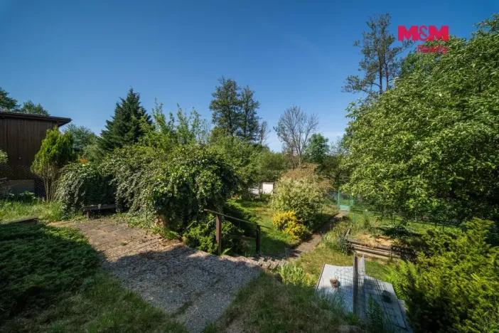 Prodej chaty, Dobřany - Šlovice, 42 m2