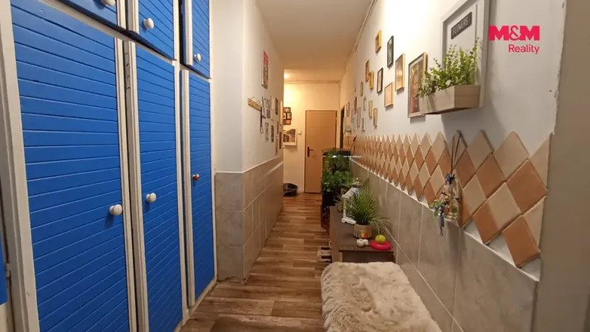 Prodej bytu 3+1, Most, tř. Budovatelů, 79 m2