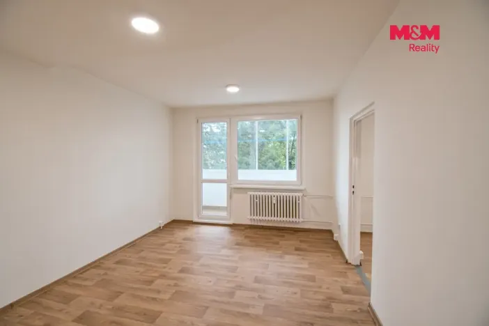 Pronájem bytu 3+1, Vsetín, Jiráskova, 63 m2